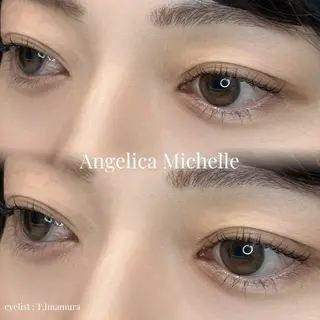 マツエク・マツパ T. Imamura🐰のマツエク・マツパデザイン