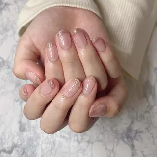 ネイル lucky シュウのネイルデザイン