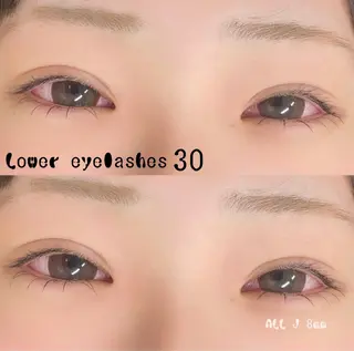 マツエク・マツパ KIU eyelash所属・KIUeyelash ✴︎koharuのマツエク・マツパデザイン