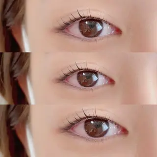 マツエク・マツパ ベルアイラッシュ所属・eyelash. manaの眉毛・アイブロウイメージ