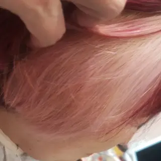 カラー yas骨格修正カット ヤス派手神美容師のヘアスタイル