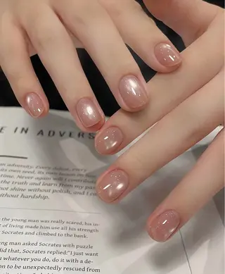 ネイル ジュリ ネイルのネイルデザイン