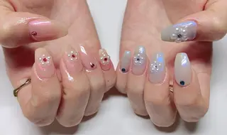 ネイル シーシー ネイルのネイルデザイン