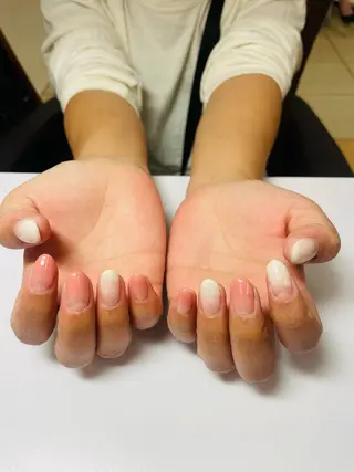 ネイル ネイルサロンエーナイン屯田店所属・matsu chikaのネイルデザイン