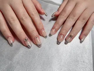 ネイル る るのネイルデザイン