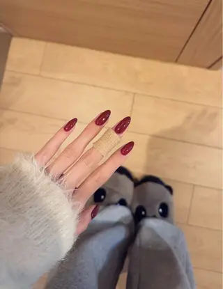 ネイル DoReMi サロン 🍑モモのネイルデザイン