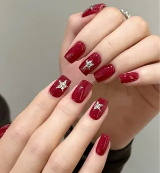 ネイル smile nailのネイルデザイン