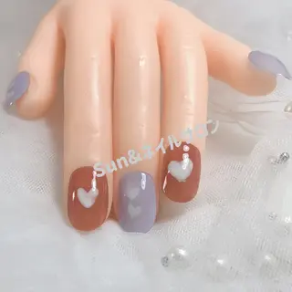 ネイル Sun Nail サン ネイルサロンのネイルデザイン