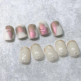 ネイル miu nail 🐾mihoのネイルデザイン