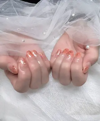 ネイル 高島 夏海のネイルデザイン