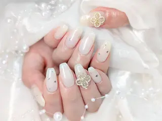 ネイル Chouette Nailのネイルデザイン