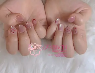 ネイル Ribbonnail salonのネイルデザイン