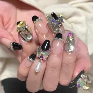 ネイル Blomeel Nailのネイルデザイン