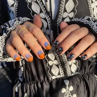 ネイル nail space wave所属・nail space waveのネイルデザイン