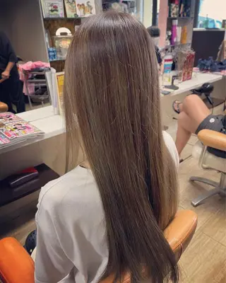 カラー MIMI RUSH 安城  jubilee店所属・武内 和美のマツエク・マツパデザイン