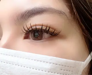 マツエク・マツパ Lujua .のマツエク・マツパデザイン