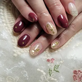 ネイル ネイルサロンほっこり kanaのネイルデザイン