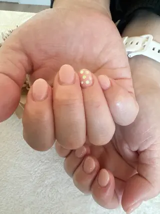 ネイル glassMARY nail田邉もも子のネイルデザイン