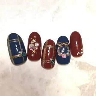 ネイル なが さきのネイルデザイン