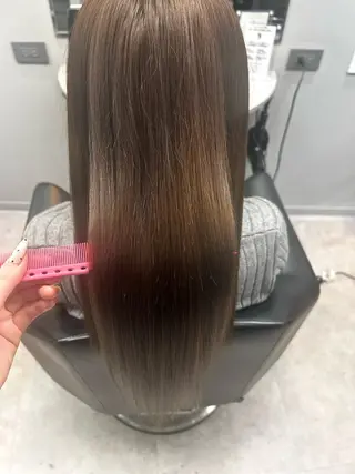 ロング カラーモデル🍒/ Cocoのヘアスタイル