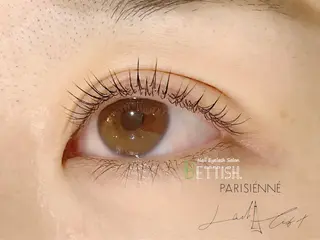 マツエク・マツパ BETTISH. HARUKA☺︎のマツエク・マツパデザイン