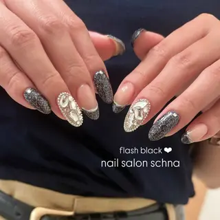 ネイル nail salon schnaのネイルデザイン