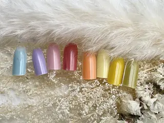 ネイル joie ange 天王寺店のネイルデザイン