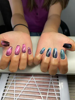 ネイル Rena-ju キャサディのネイルデザイン