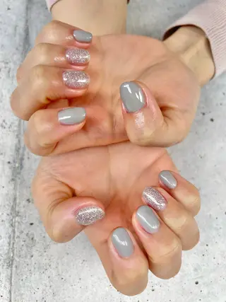 ネイル Rena-ju キャサディのネイルデザイン