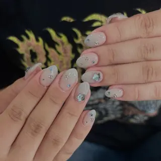 ネイル Ugirl Nail Harukaのネイルデザイン