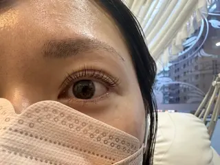 マツエク・マツパ Lu more 沖崎のマツエク・マツパデザイン