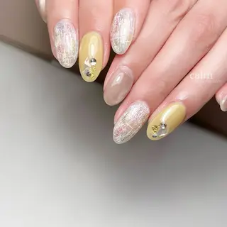 ネイル calm 〔ｶｰﾑ〕のネイルデザイン