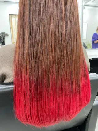 ロング someya 🥀のヘアスタイル