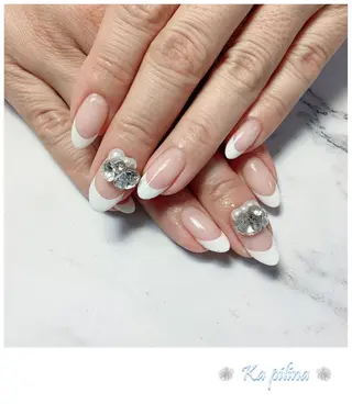 ネイル Nail salon Ka pilinaのネイルデザイン