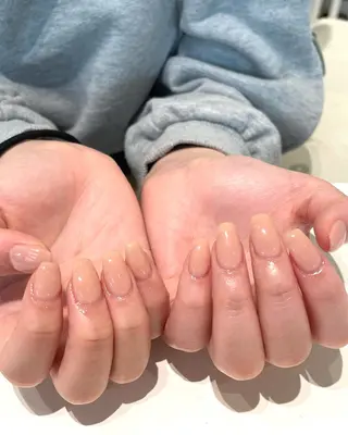 ネイル 肝付 朋佳のネイルデザイン