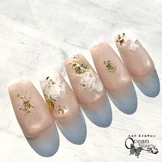 ネイル 宮森 貴子のネイルデザイン