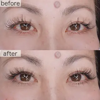 マツエク・マツパ lemmy staffのマツエク・マツパデザイン