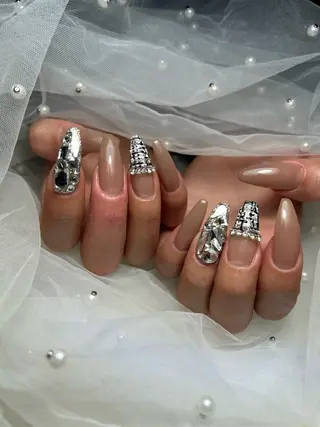 ネイル ✴︎ Delightのネイルデザイン