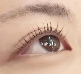 マツエク・マツパ M's　nail所属・emma. nakamuraのマツエク・マツパデザイン