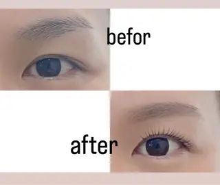 マツエク・マツパ un par un アンパルアン所属・un par unの眉毛・アイブロウイメージ