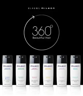 GiseL アンリのヘアスタイル