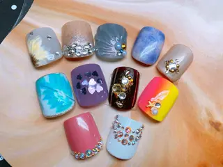 ネイル 伊藤 綾のその他イメージ