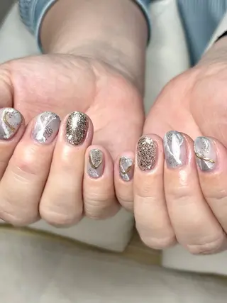 ネイル Millé nail(ミレネイル)所属・Millé nail /MIKUのネイルデザイン