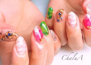 ネイル irooo 21のネイルデザイン