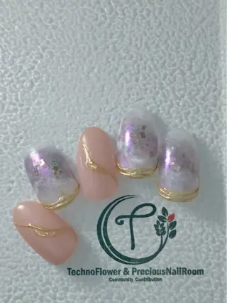 ネイル precious nail room所属・precious nail  roomのネイルデザイン