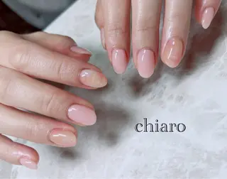 ネイル 神崎 千秋のネイルデザイン