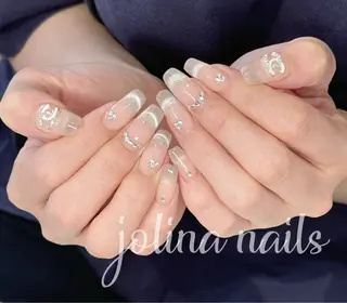 ネイル jolina nails鶴見店のネイルデザイン