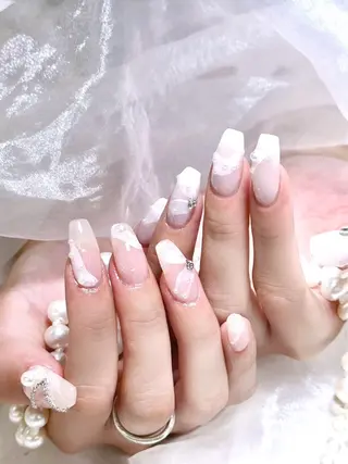 ネイル VIVIAN リサのネイルデザイン