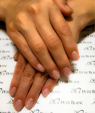 ネイル PetitBlanc KAZUKIのネイルデザイン