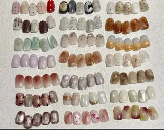 ネイル Riry.＊° Premiereのネイルデザイン